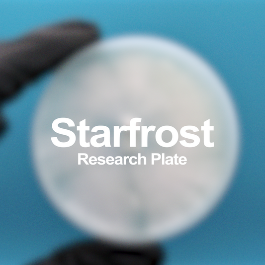 Starfrost Research Plate