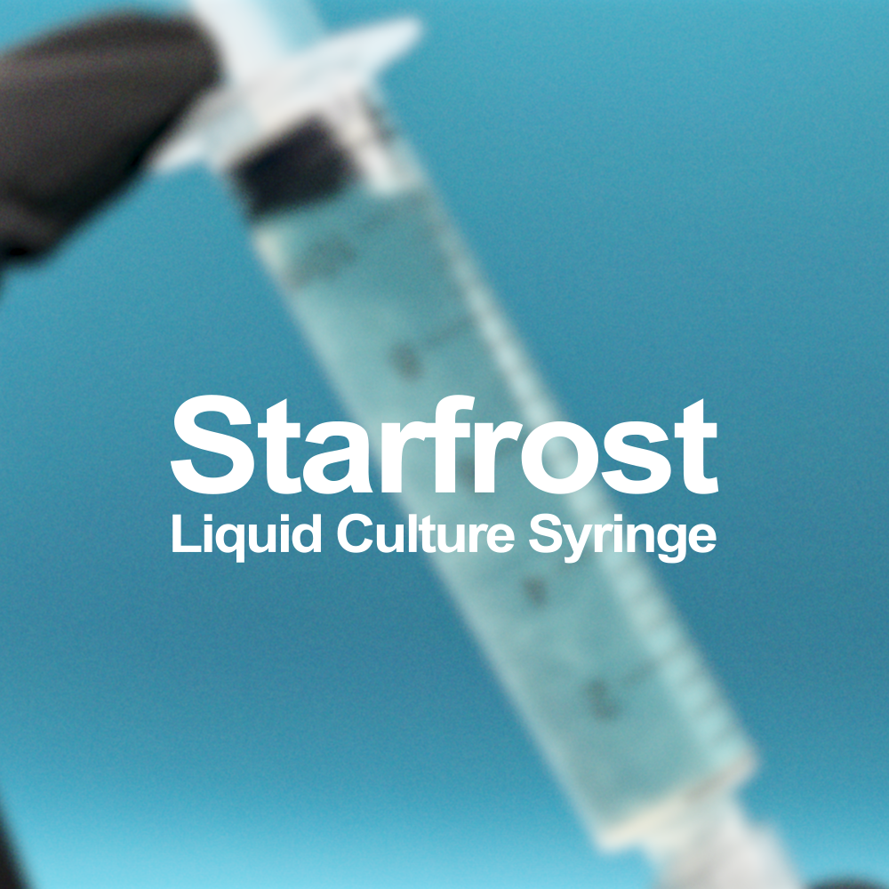 Starfrost Syringe